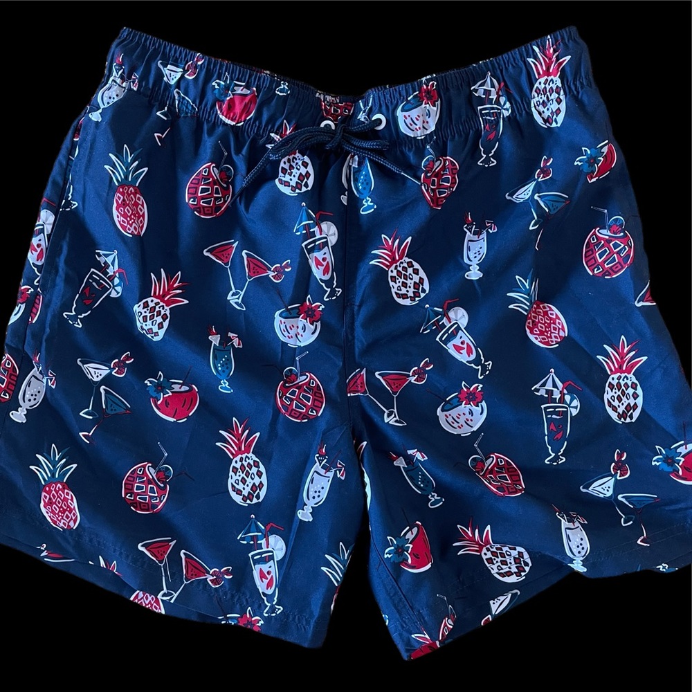 Mens Swim Trunks.